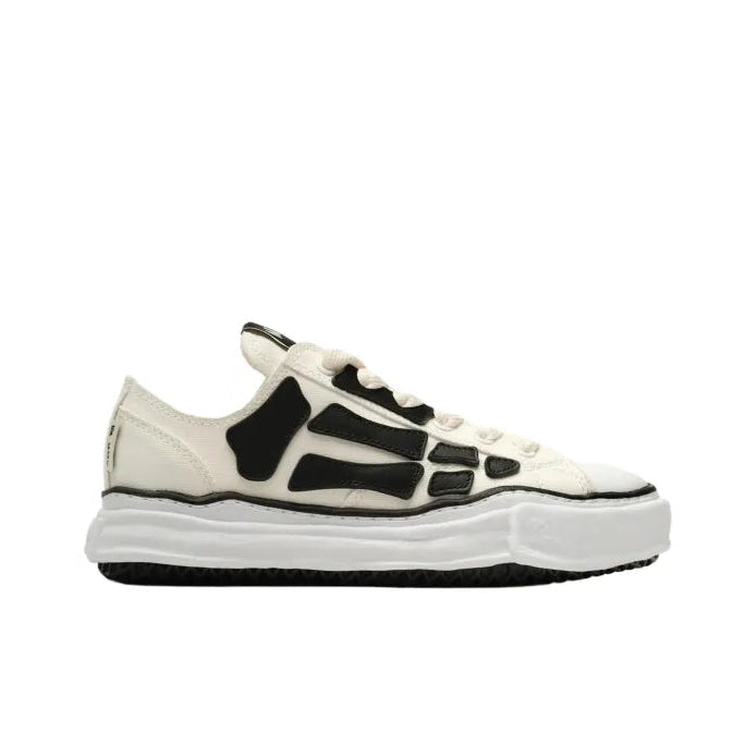 MMY Blakey Skeleton White