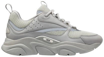 B22 Mesh Runner Gray