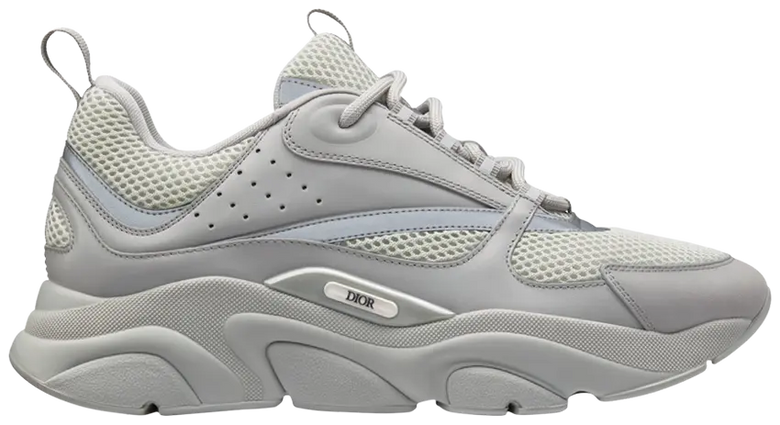 B22 Mesh Runner Gray