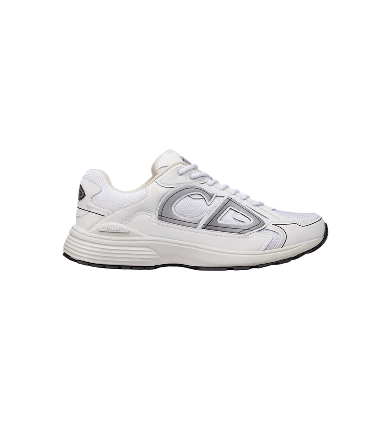 B30  Mesh Runner White