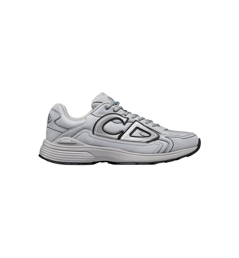 B30  Mesh Runner Grey