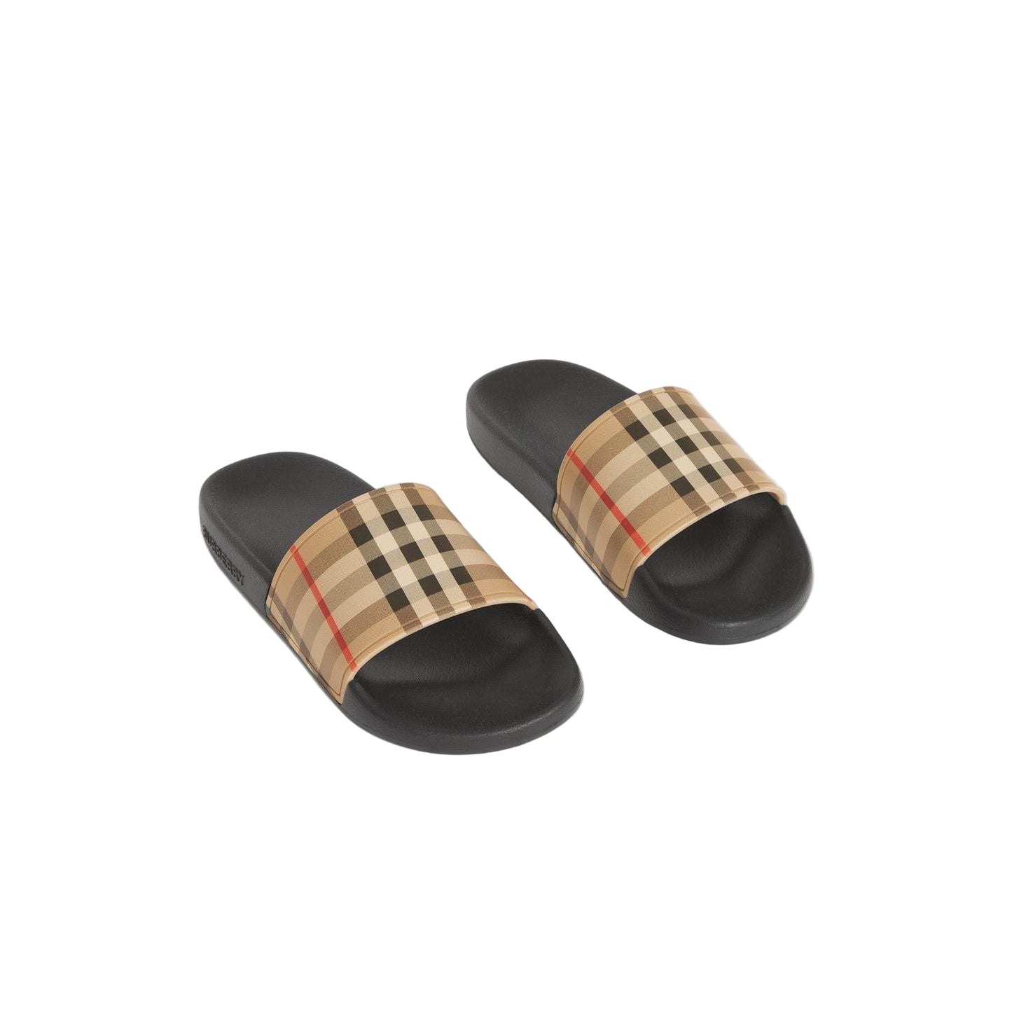 Chequered Slides