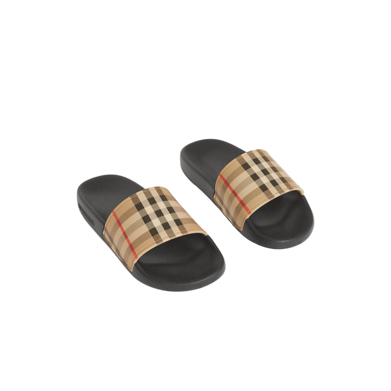 Chequered Slides