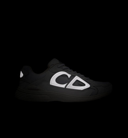 B30  Mesh Runner White