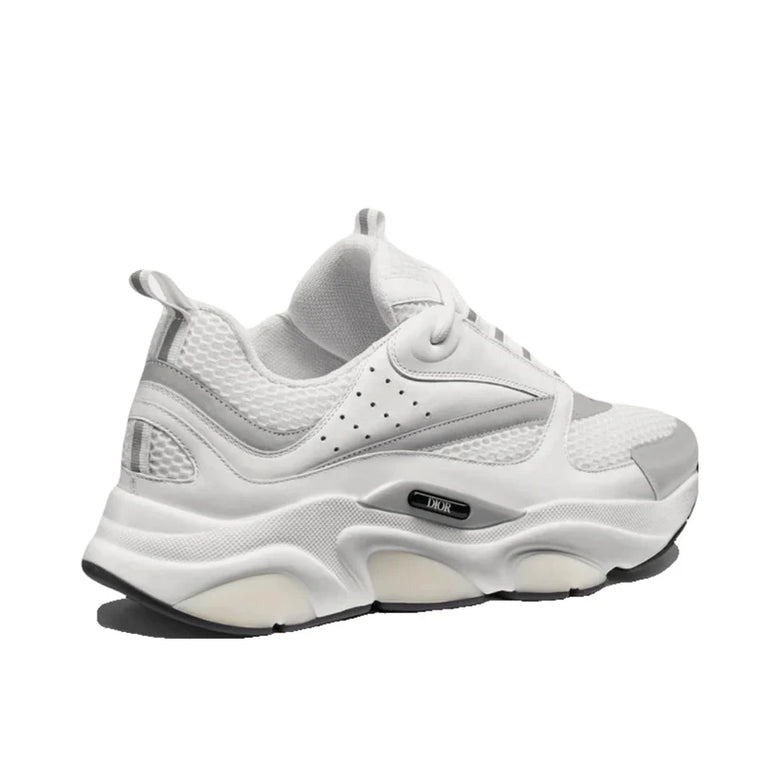 B22 Mesh Runner White