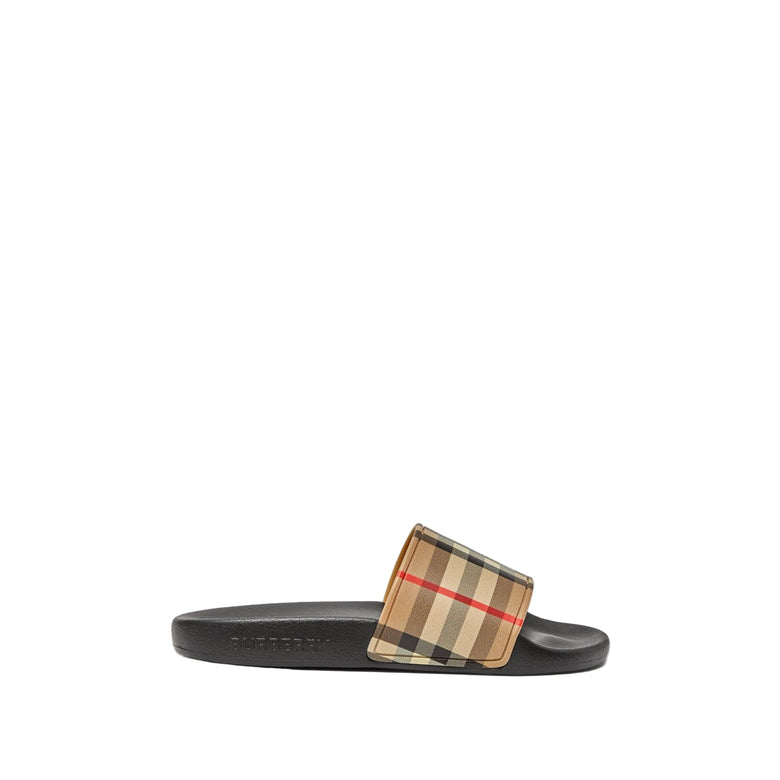 Chequered Slides
