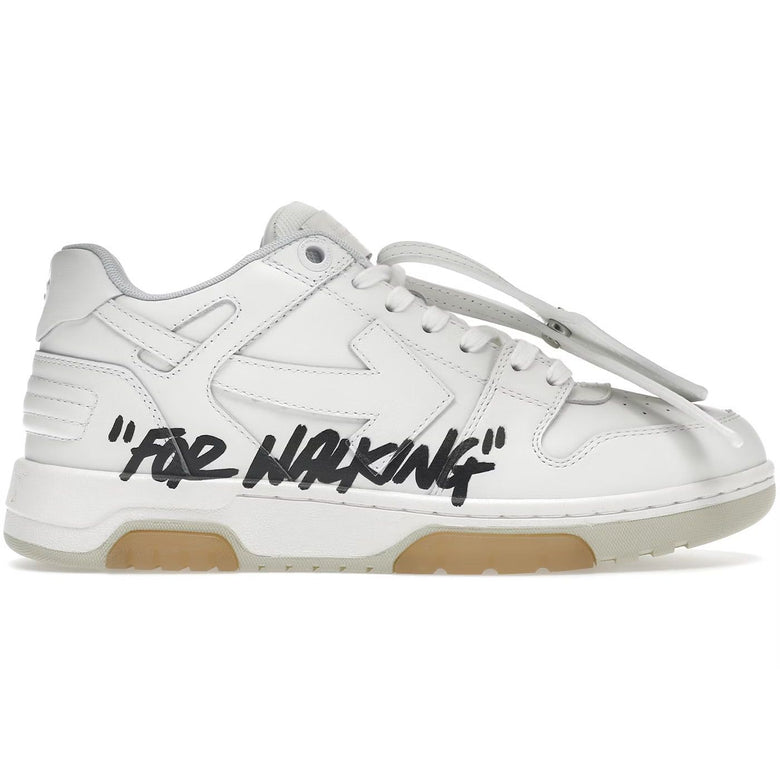OFF-WHITE "For Walking" White