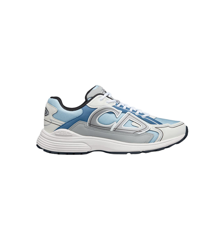 B30  Mesh Runner Grayish blue