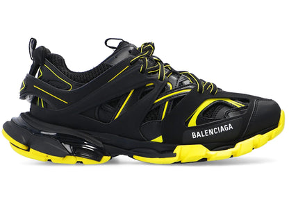 Tracks non-LED Black Yellow