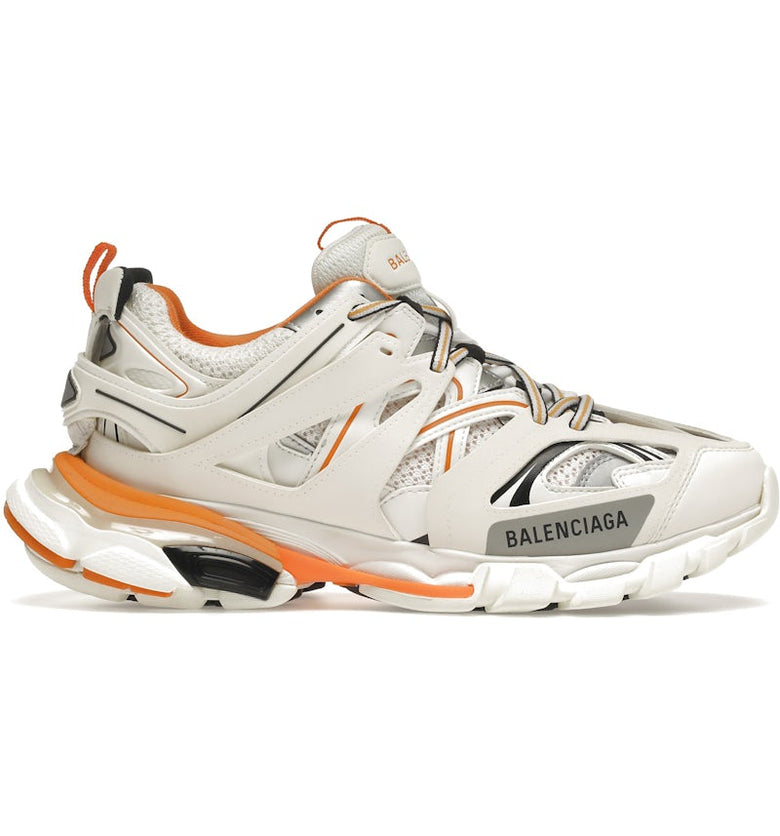 Tracks non-LED White Orange