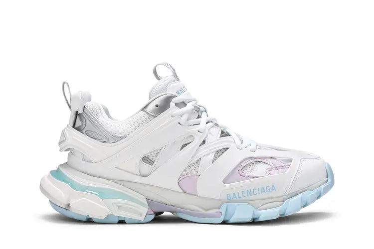 Tracks non-LED White Baby Blue