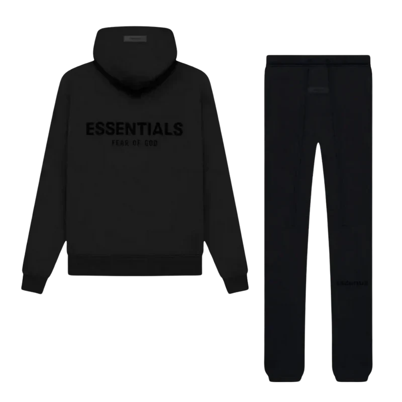 ESSENTIAL - TRACKSUIT
