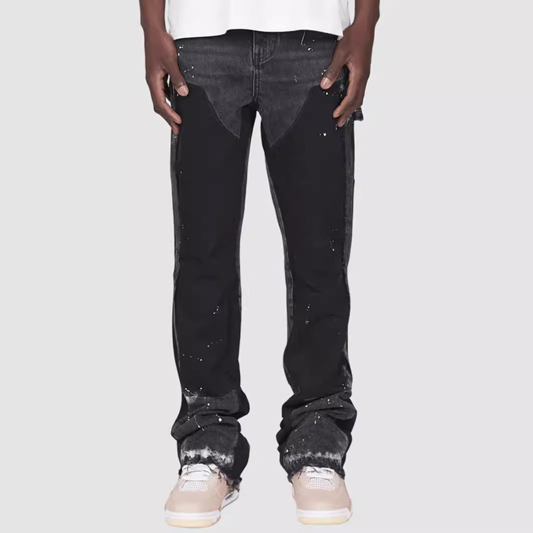 Aurora Flare Denim gray