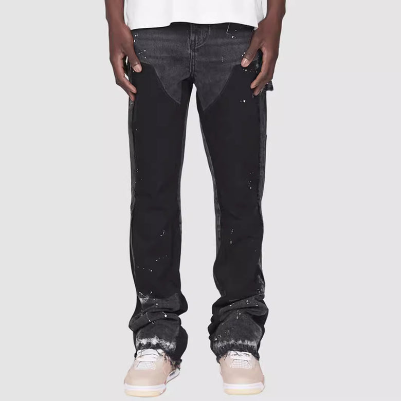 Aurora Flare Denim gray