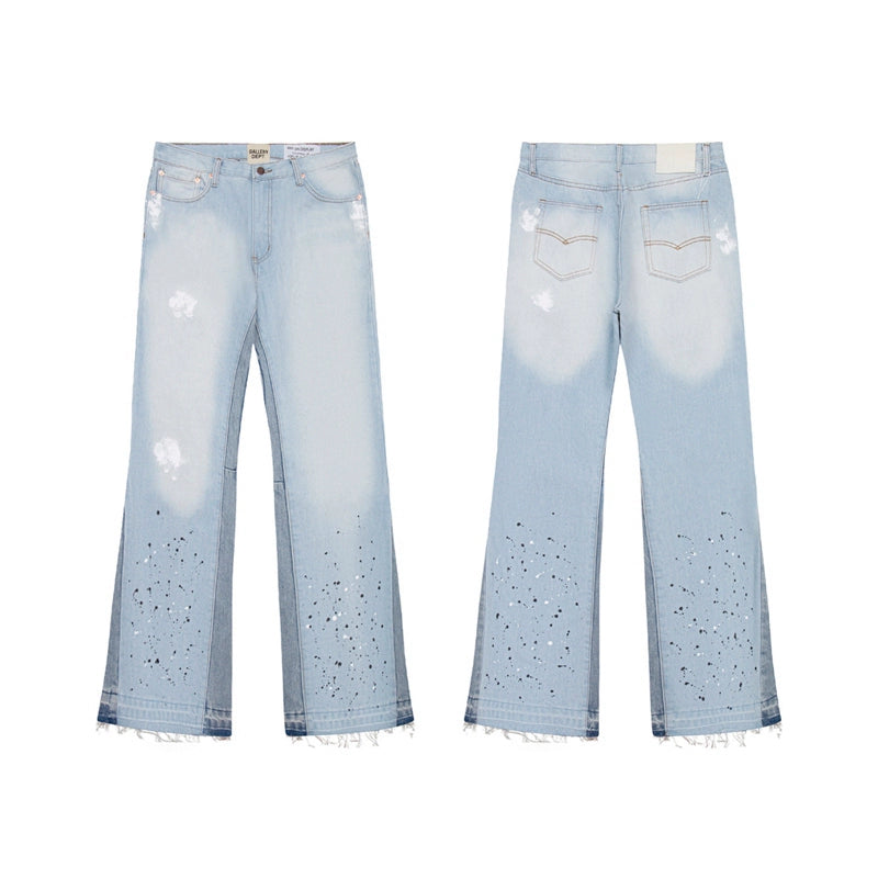Galery Dpt. - FLARED JEANS