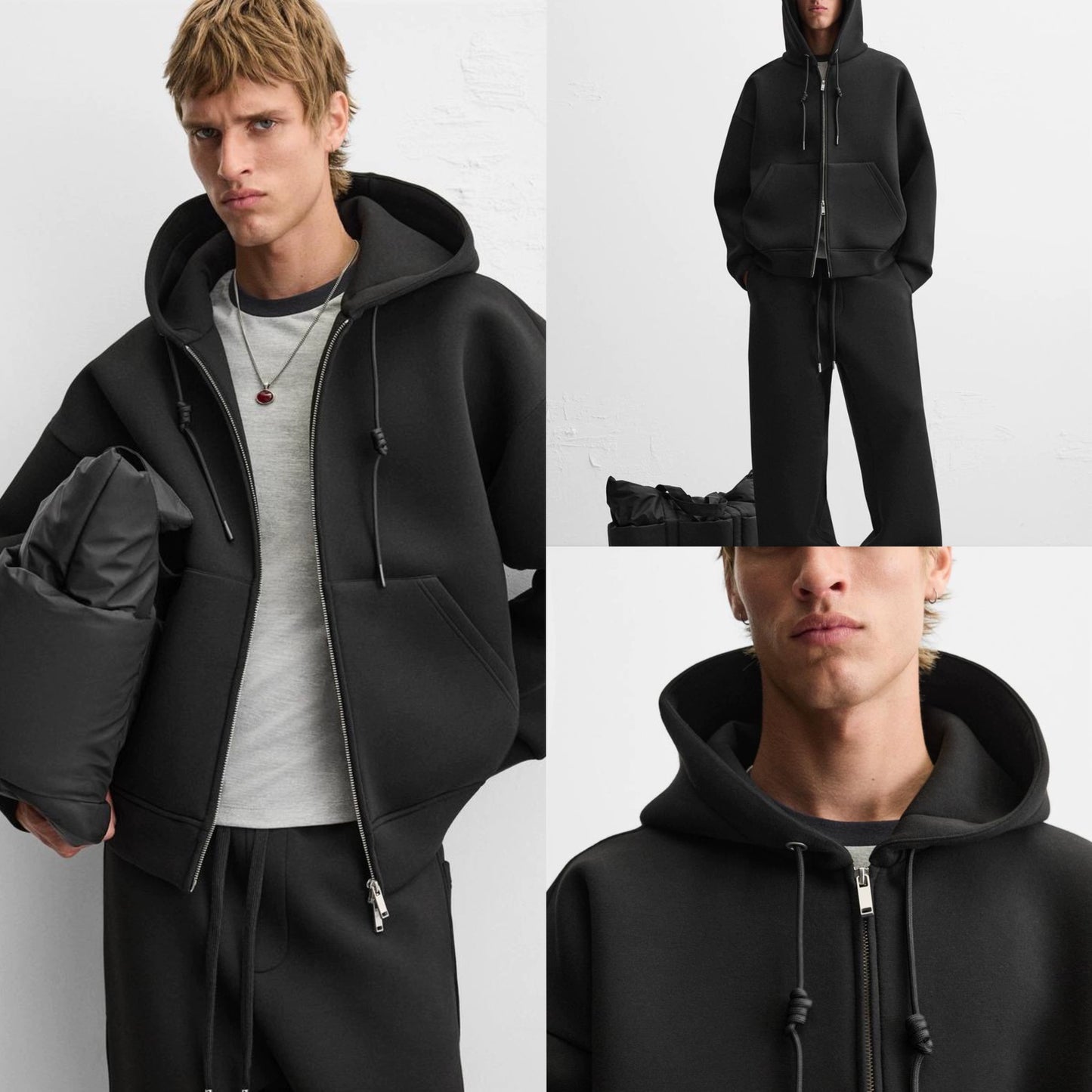 PREMIUM AZ - SWEATER