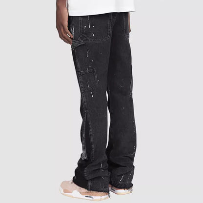Aurora Flare Denim gray