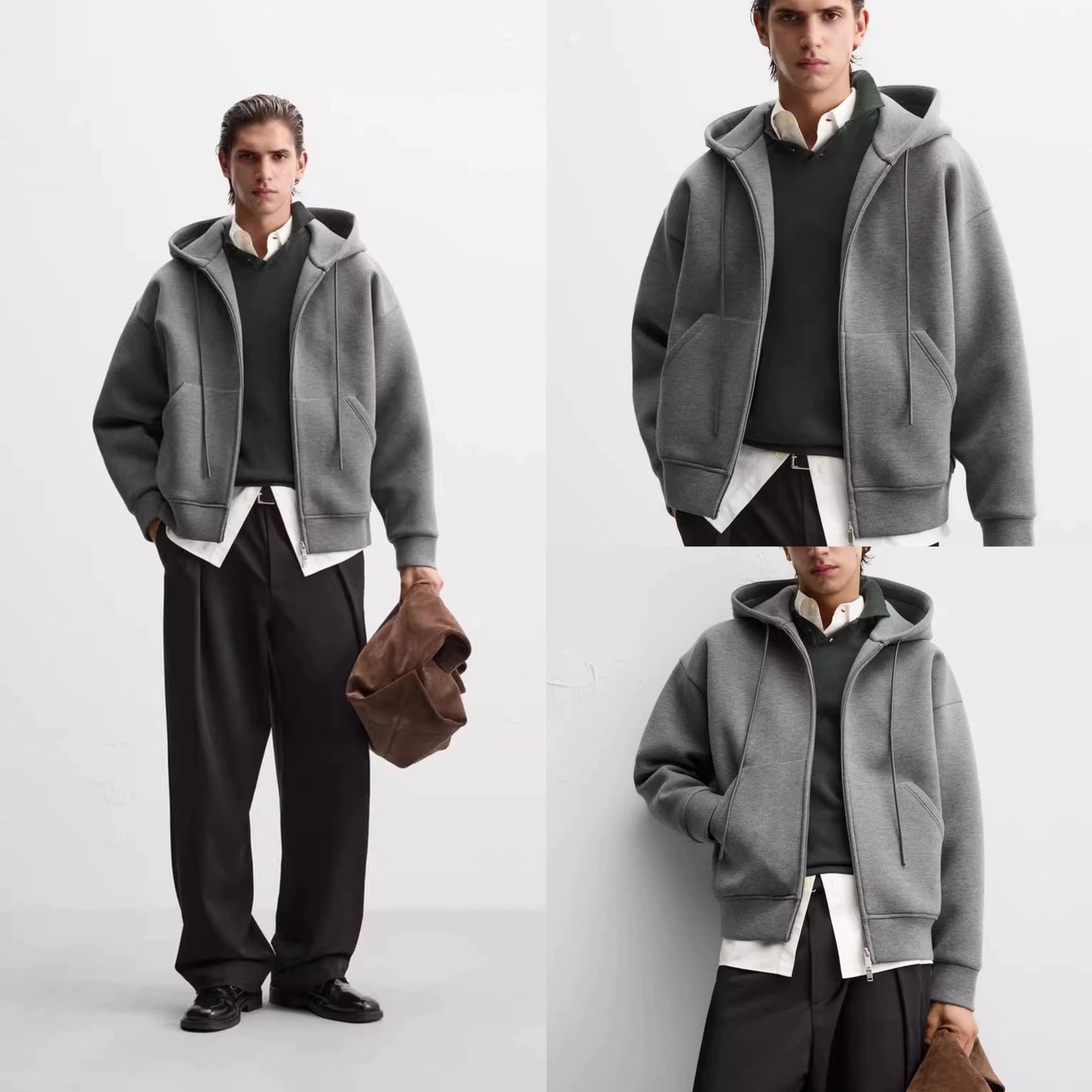 PREMIUM AZ - SWEATER