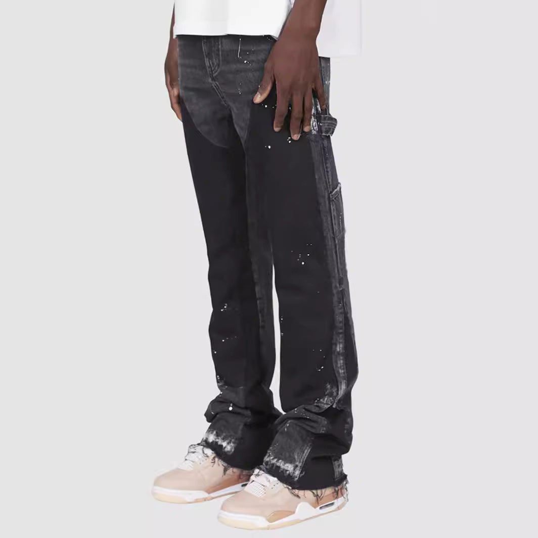 Aurora Flare Denim gray