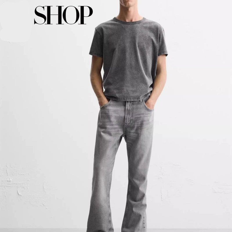 AZAR premium - FLARED JEANS