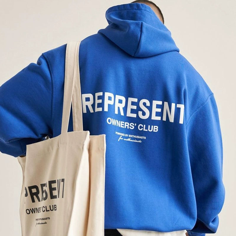 REPRESENT SAMPLE - HOODIE