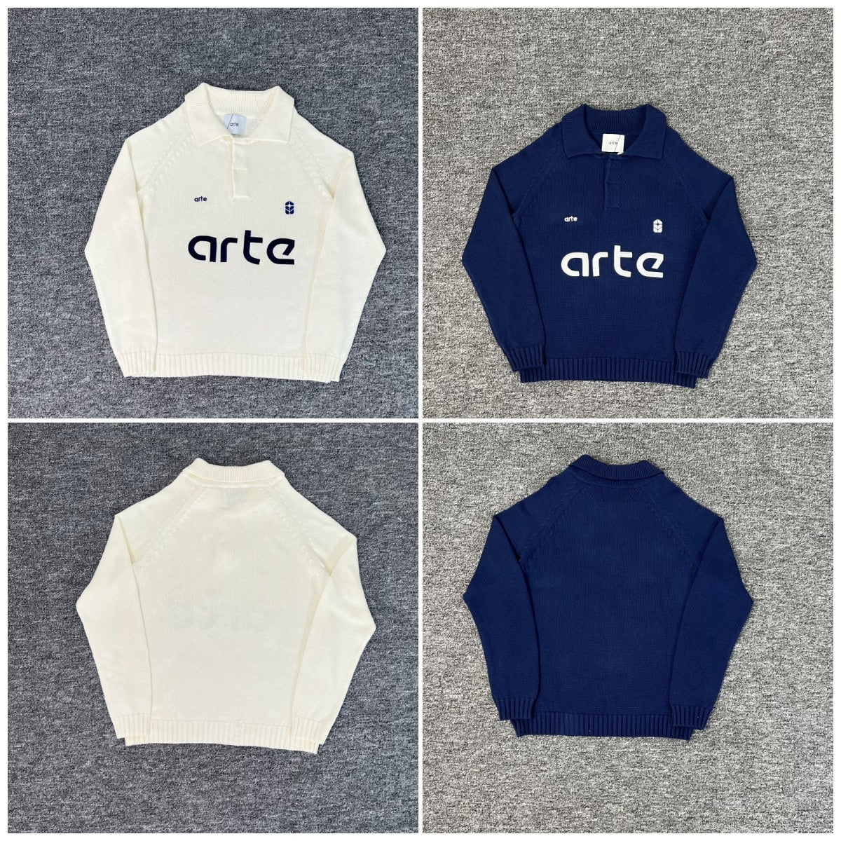 Arte - Knit sweater