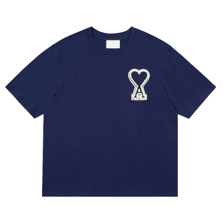 AMI-HEART TEE (Different colors)
