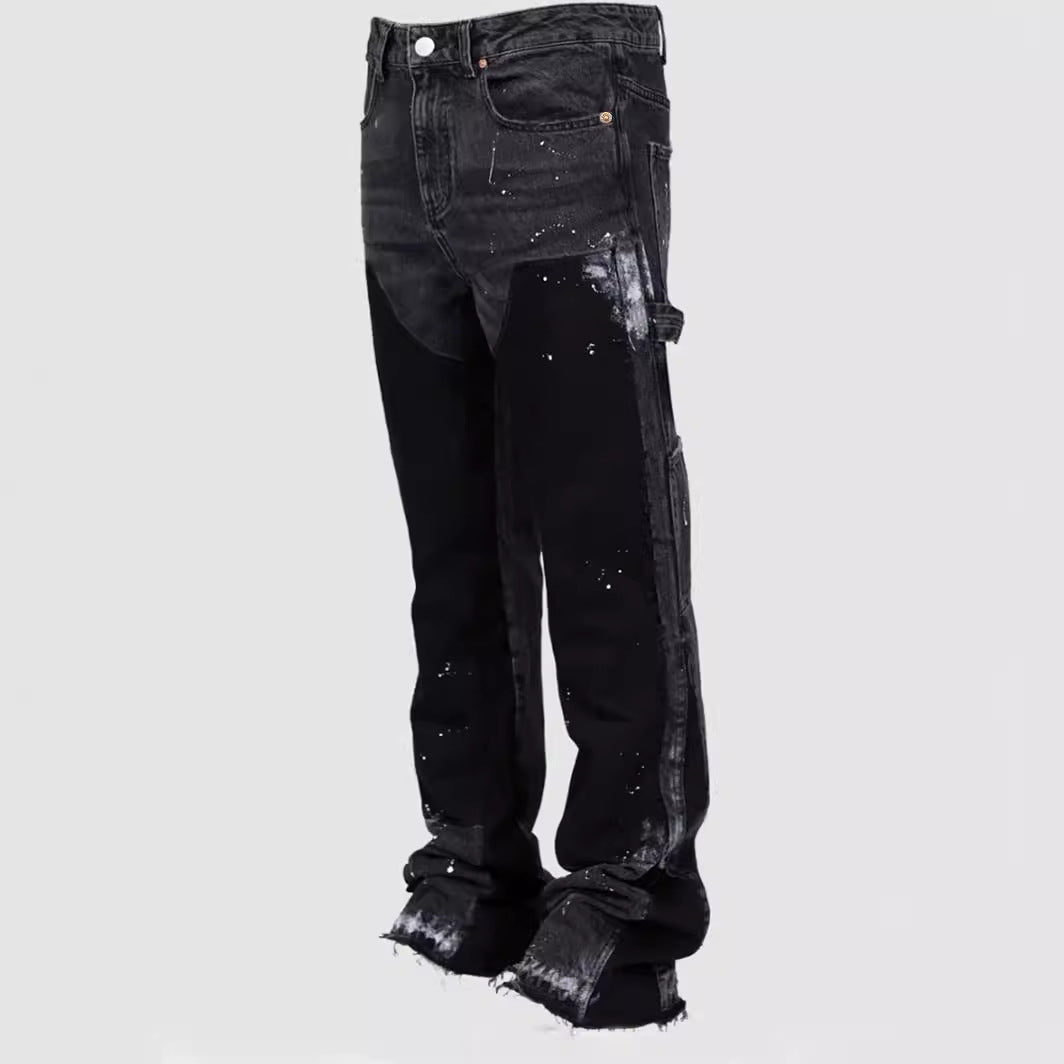 Aurora Flare Denim gray