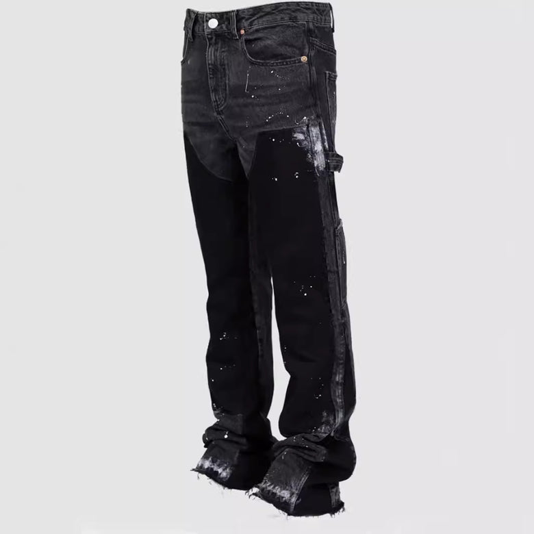 Aurora Flare Denim gray