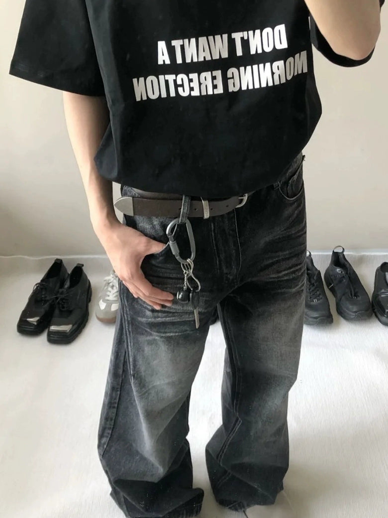 Premium baggy blank - jeans
