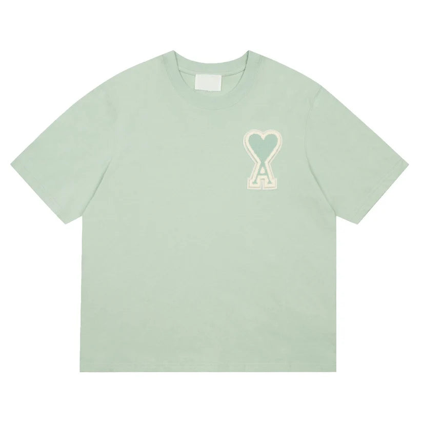 AMI-HEART TEE (Different colors)