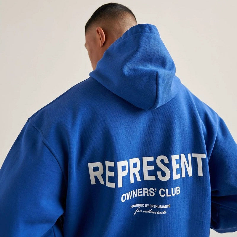 REPRESENT SAMPLE - HOODIE