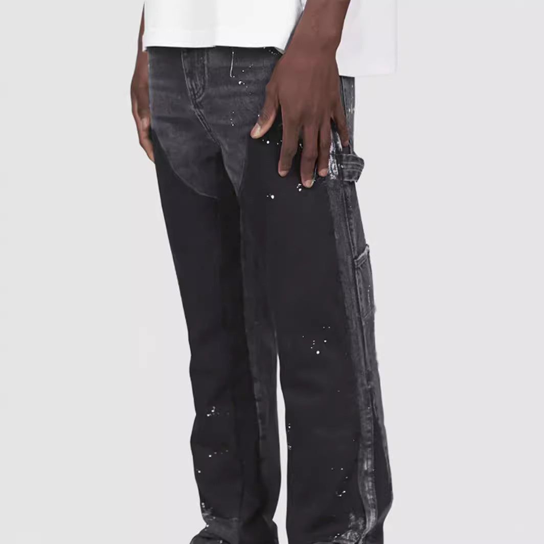 Aurora Flare Denim gray