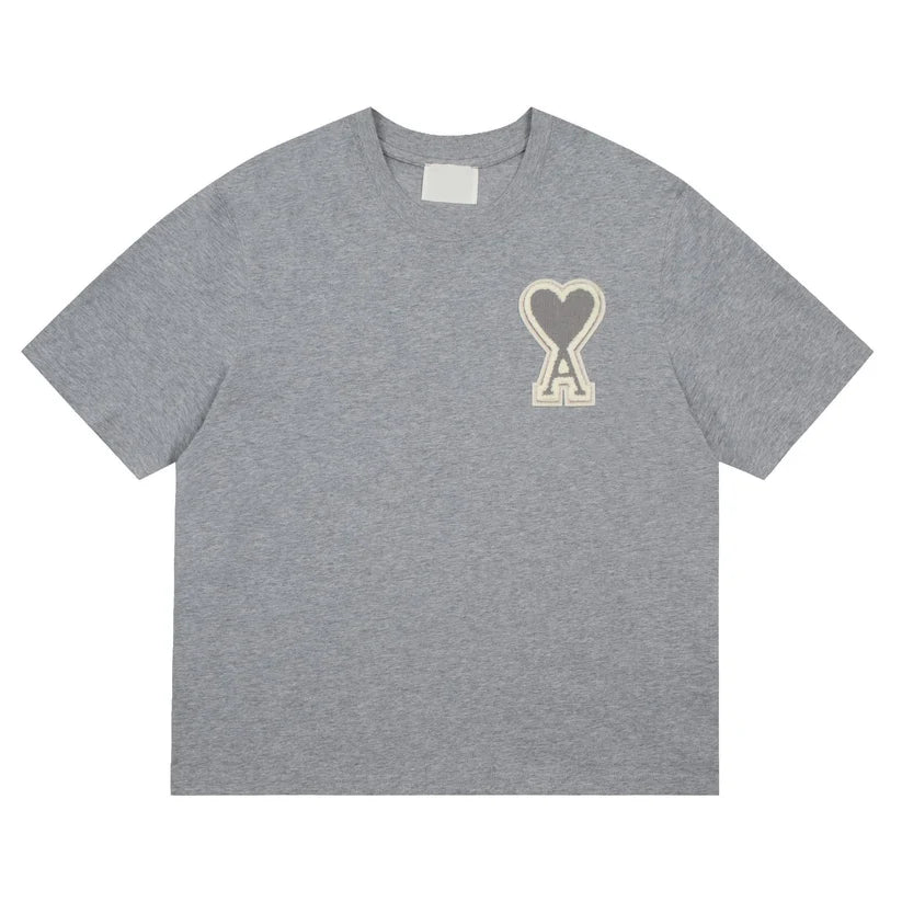 AMI-HEART TEE (Different colors)