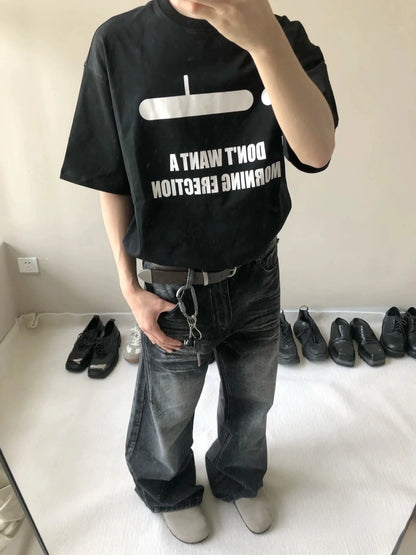 Premium baggy blank - jeans