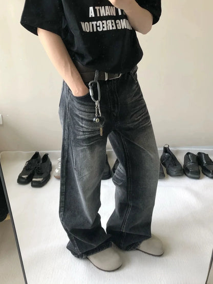 Premium baggy blank - jeans