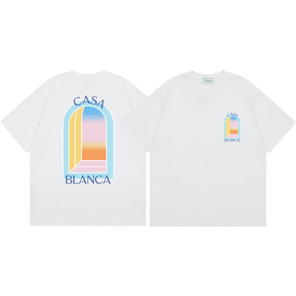 CASABLANCA - T SHIRT