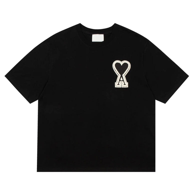 AMI-HEART TEE (Different colors)