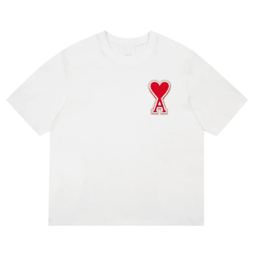 AMI-HEART TEE (Different colors)