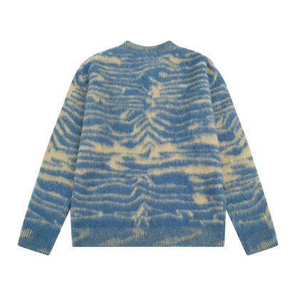 Acne Neck Knitted Sweater