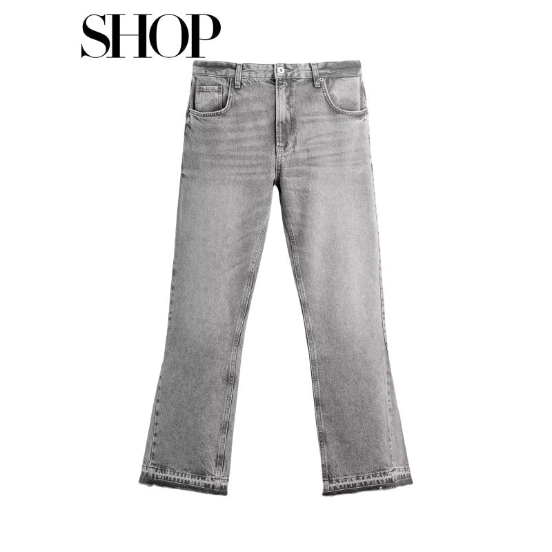 AZAR premium - FLARED JEANS