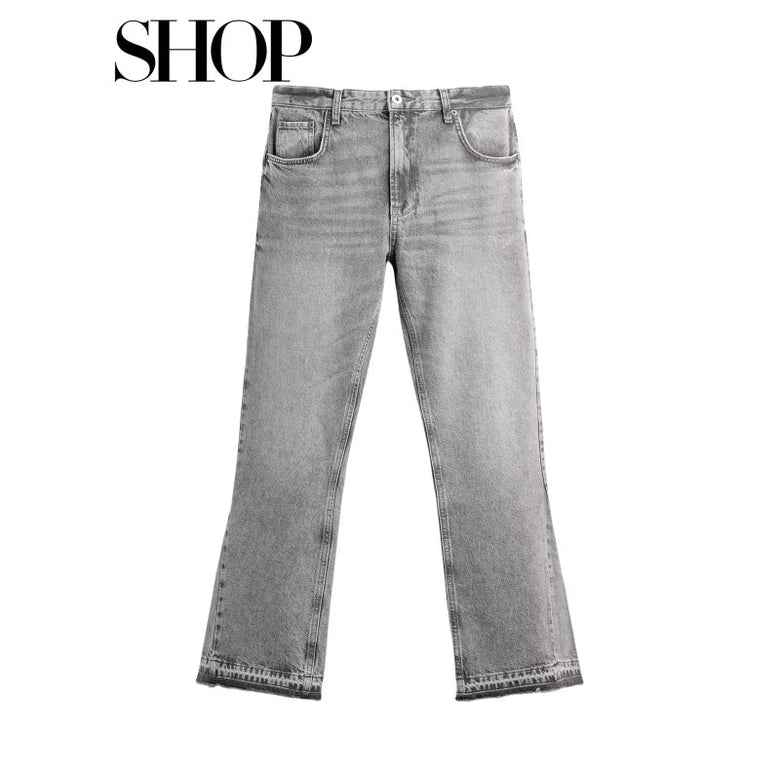 AZAR premium - FLARED JEANS