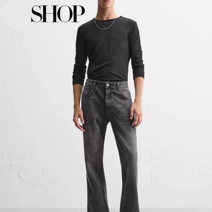 AZAR premium - FLARED JEANS