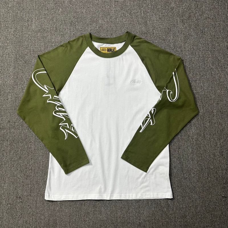 Crtz Long-Sleeved T-Shirt