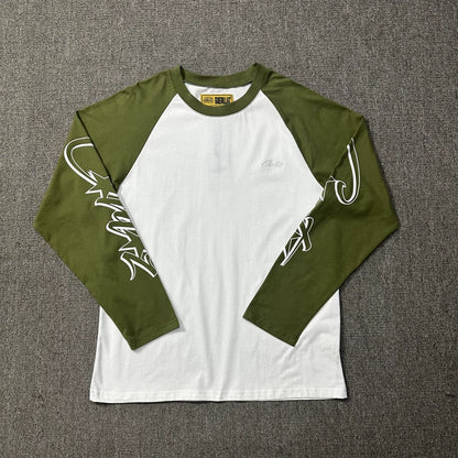 Crtz Long-Sleeved T-Shirt