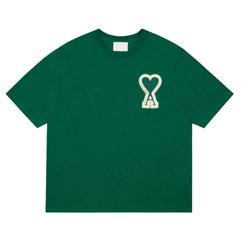AMI-HEART TEE (Different colors)