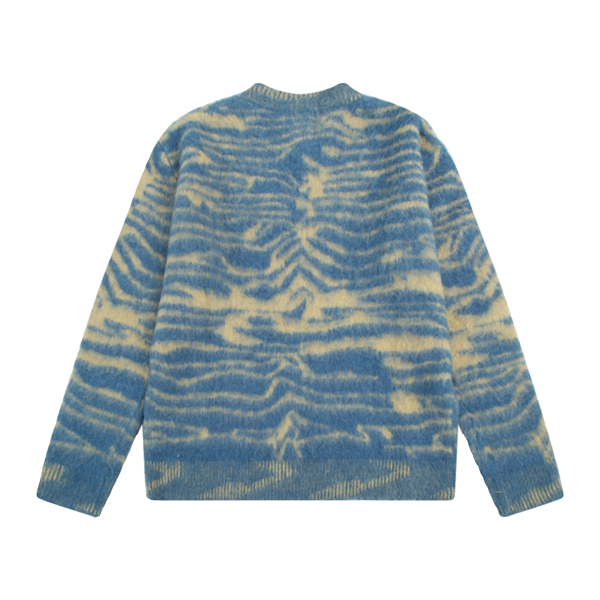 Acne Neck Knitted Sweater