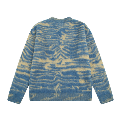 Acne Neck Knitted Sweater
