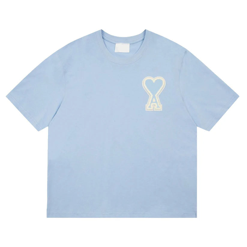 AMI-HEART TEE (Different colors)