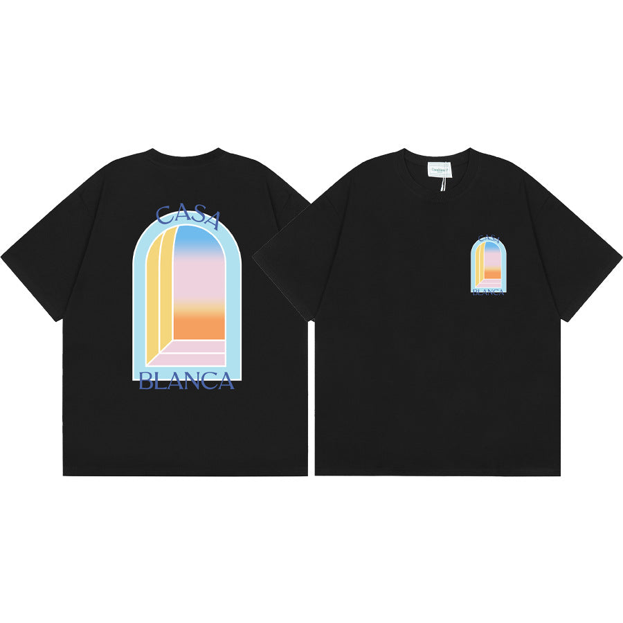 CASABLANCA - T SHIRT